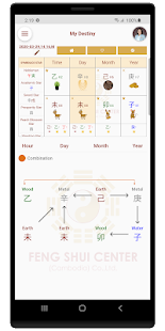 Image 1 for My Destiny -  : FengShui …