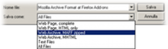 Image 0 for Mozilla Archive Format
