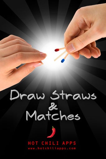 Image 0 for Draw Straws and Matches