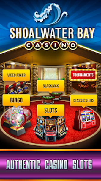 Image 0 for Shoalwater Bay Casino Slo…
