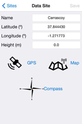 Image 0 for RF Terrain Profiles
