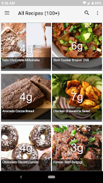 Image 2 for Keto Diet: Low Carb Keto …