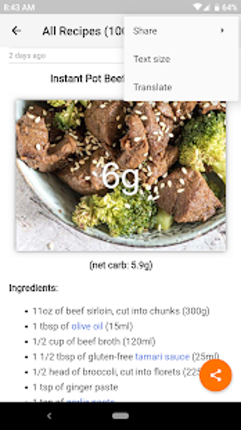 Image 3 for Keto Diet: Low Carb Keto …