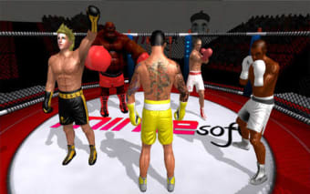 Image 0 for Boxing 3D Fight Game