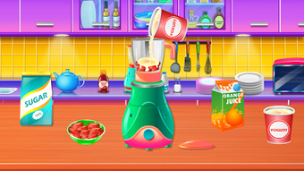 Image 0 for Strawberry Smoothie Recip…