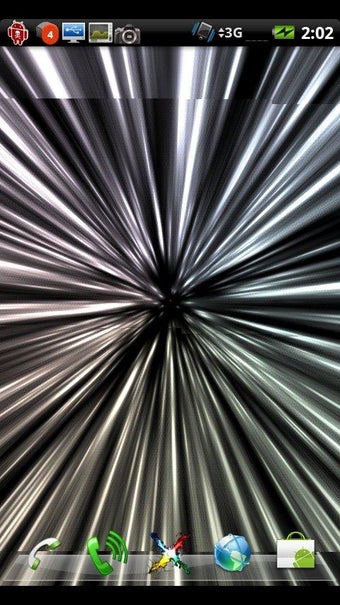 Imagen 0 para Star Chase Live Wallpaper…