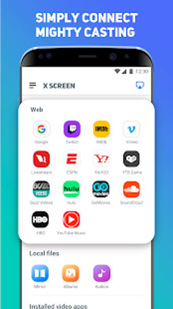 Image 0 for Screen Mirroring-Mobile S…
