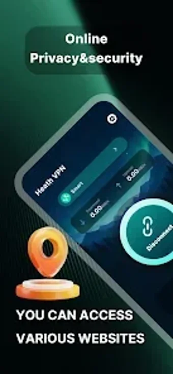 Imagen 0 para Heath VPN - Secure Connec…