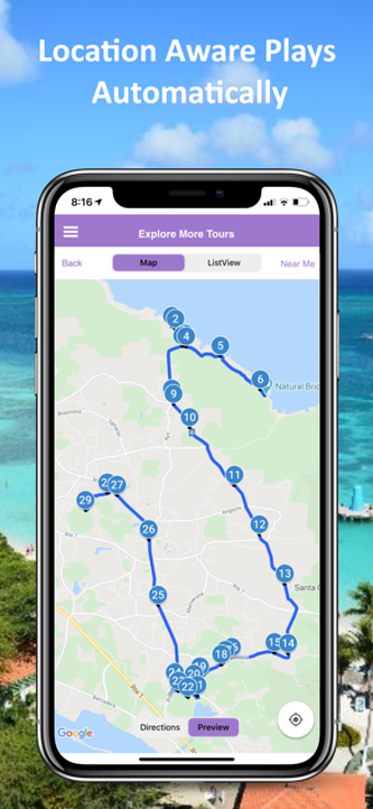 Image 2 for Aruba Self-Guided Driving…