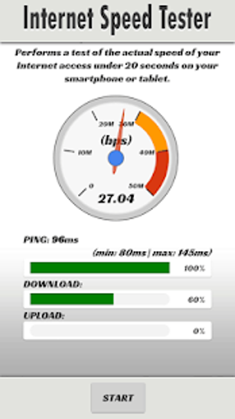 Imagen 0 para Internet Speed Tester