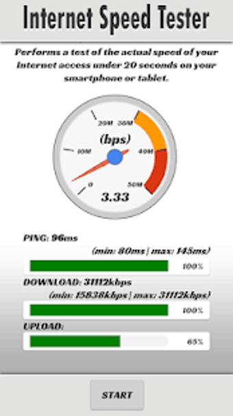 Imagen 2 para Internet Speed Tester