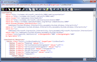 Imagen 0 para XMLQuire (Vista/7)