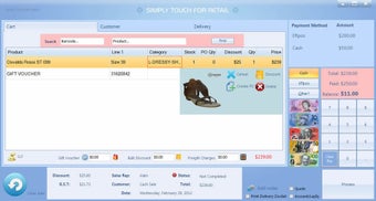 Imagen 0 para Simply POS for Retail