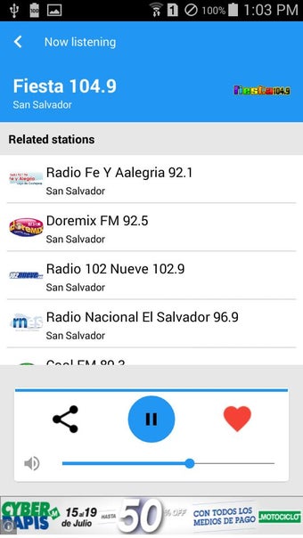Imagen 1 para Radio El Salvador
