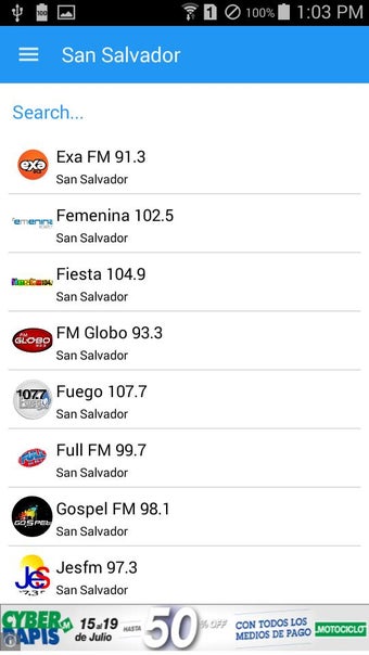 Imagen 5 para Radio El Salvador