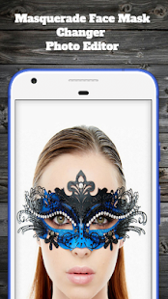 Image 1 for Masquerade Face Mask Chan…