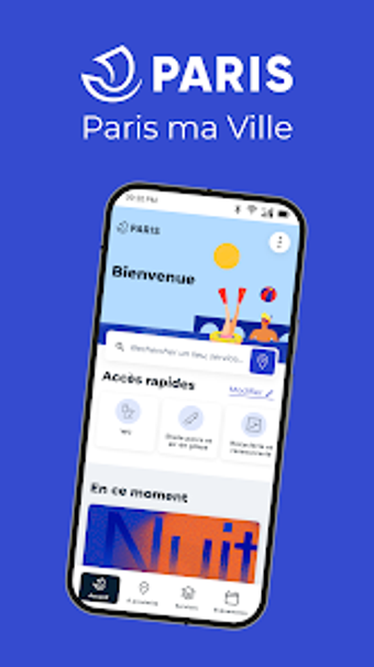 Image 0 for Paris ma Ville