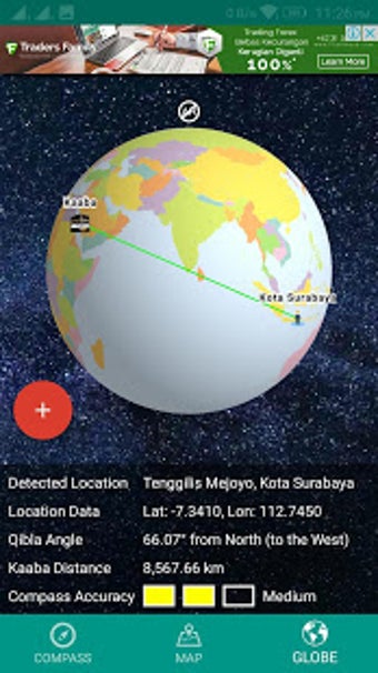 Image 3 for Qibla Direction