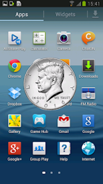 Image 2 for Amazing Magic Coin