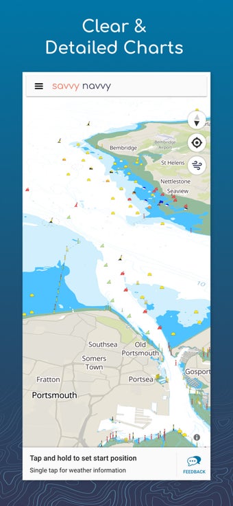 Image 1 for savvy navvy