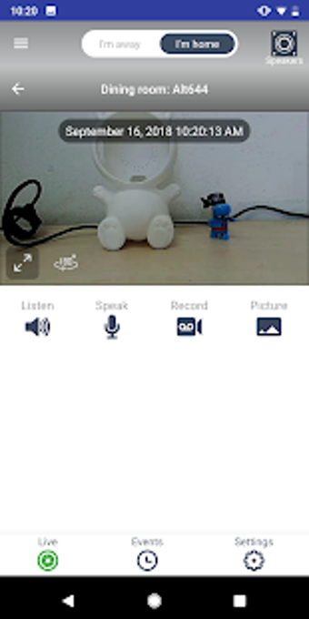 Imagen 0 para Altec Smart Security Syst…