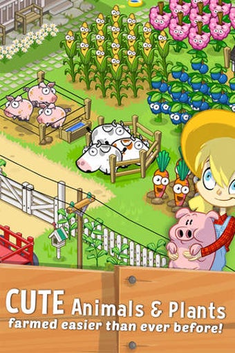 Image 0 for Farm Away - Idle Farming …
