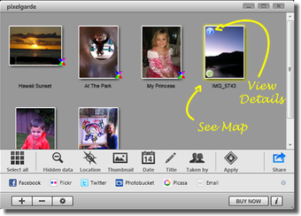 Imagen 0 para Pixelgarde Photo Privacy …