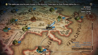 Image 0 for Tactics Ogre: Reborn