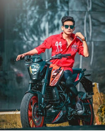 Imagen 1 para Photo Pose For Boys Photo…