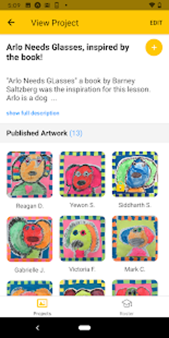 Image 2 for Artsonia