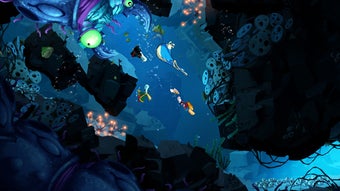 Image 1 for Rayman Origins demo