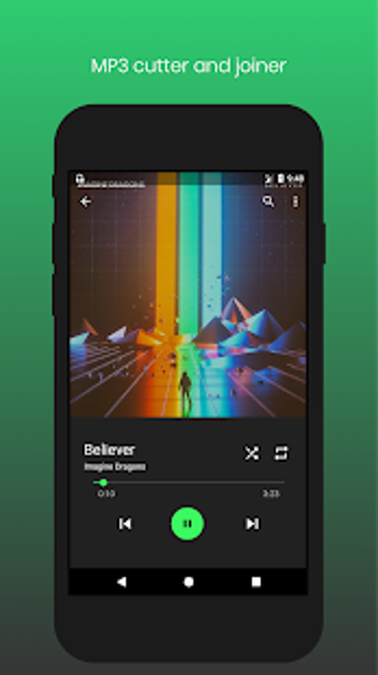Imagen 2 para Bolt - Music Player 2019