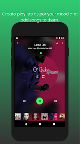 Imagen 1 para Bolt - Music Player 2019