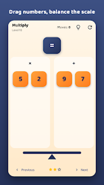 Imagen 0 para Numeq: Math Brain Puzzle …