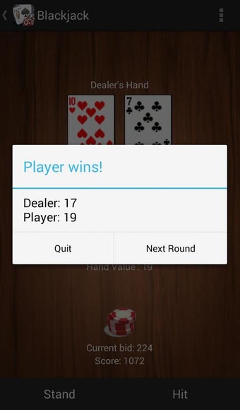Image 0 for Blackjack Casino Royale