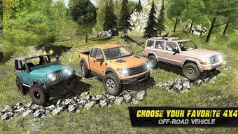 Imagen 2 para Jeep Games Driving Offroa…