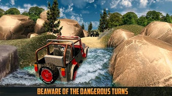 Imagen 1 para Jeep Games Driving Offroa…