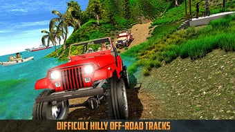 Imagen 0 para Jeep Games Driving Offroa…