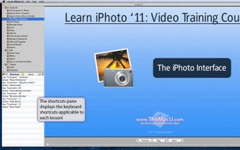 Image 1 for Learn - iPhoto '11 Editio…