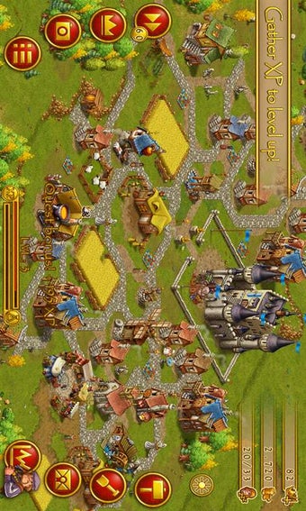 Image 3 for Townsmen Premium for Wind…