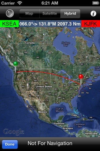 Imagen 3 para FlyBy Nav