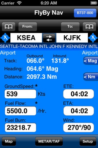 Imagen 2 para FlyBy Nav