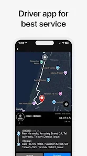 Image 0 for Taxigo Driver