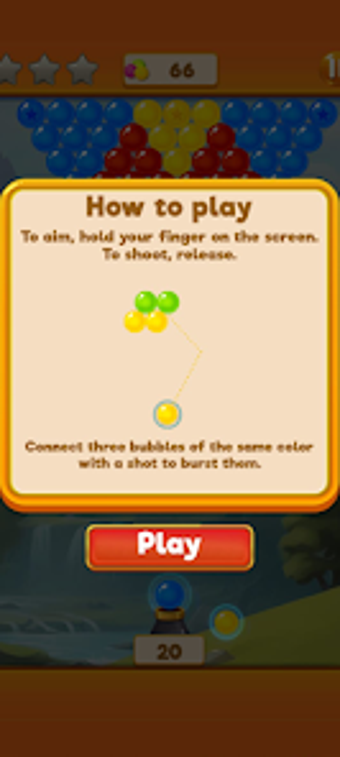 Image 0 for BubbleTactix  Aim. Pop. W…