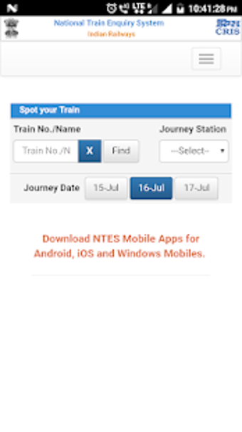 Image 3 for Indian Railway tatkal Res…