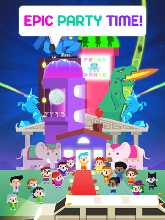 Image 0 for Epic Party Clicker - The …