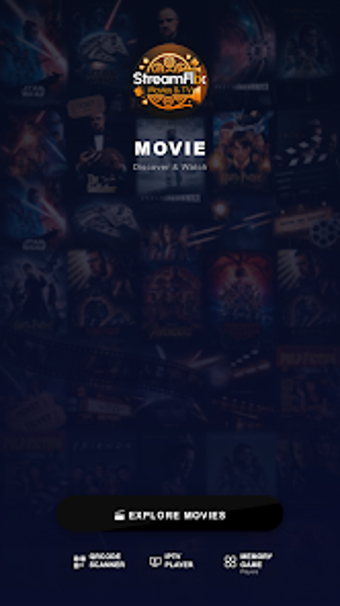 Imagen 0 para StreamFlix: Movies Traile…