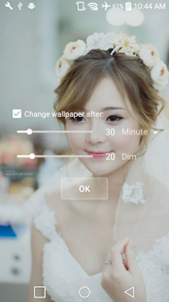 Image 1 for Hot Girl Live Wallpaper