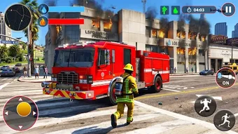 Imagen 0 para Fire Rescue Firefighter S…