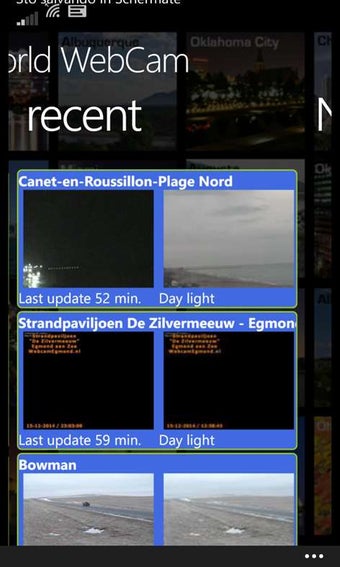 Image 3 for World WebCam for Windows …
